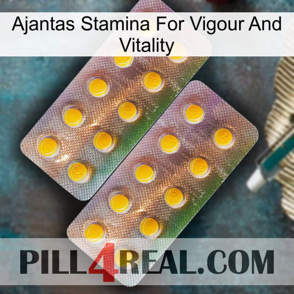 Ajantas Stamina For Vigour And Vitality new10.jpg